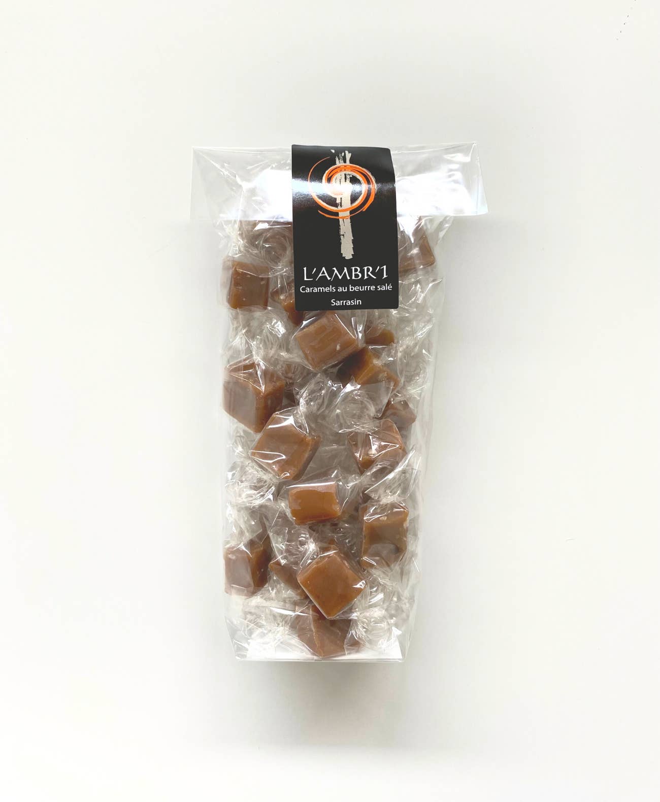 L'ambr'1 - Wholesale Caramel - Confectionery - Buckwheat caramels - 130g