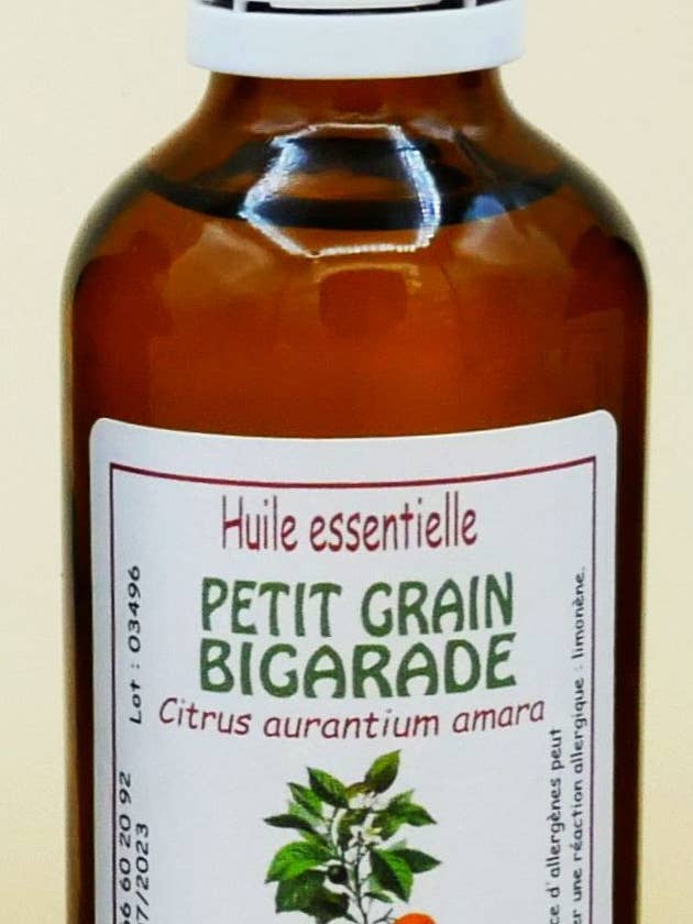Petit Grain Bigarade 50ml Eterisk Olja HEBBD för wholesale av Céven'Arômes