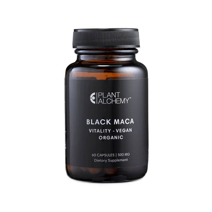 plant alchemy remedies - Wholesale Oral Supplement/Vitamin - Black Maca Vitality Capsules