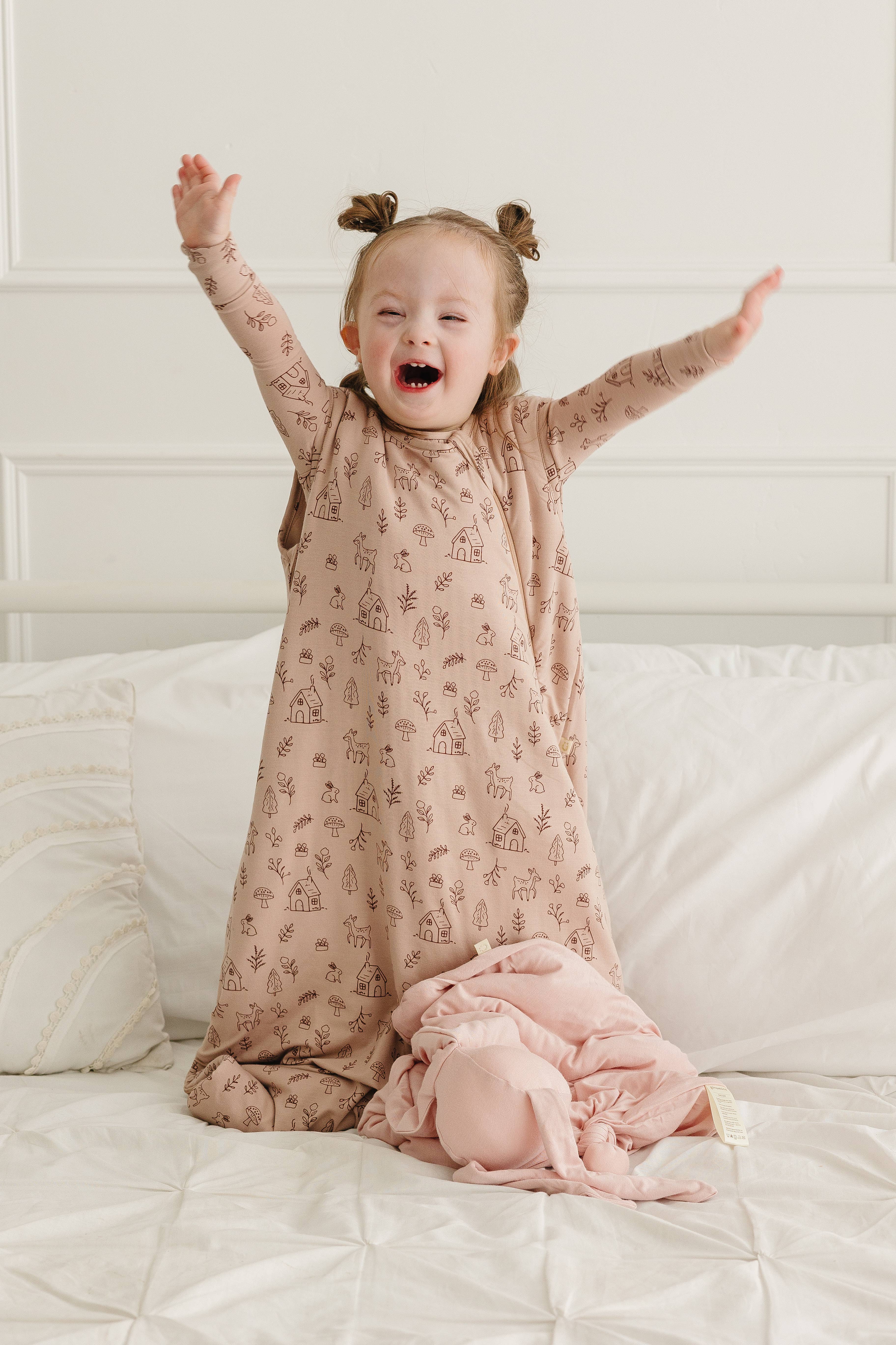 gunamuna - Wholesale Sleepsack - Baby - FW25 SLEEP BAG 2.5 TOG18