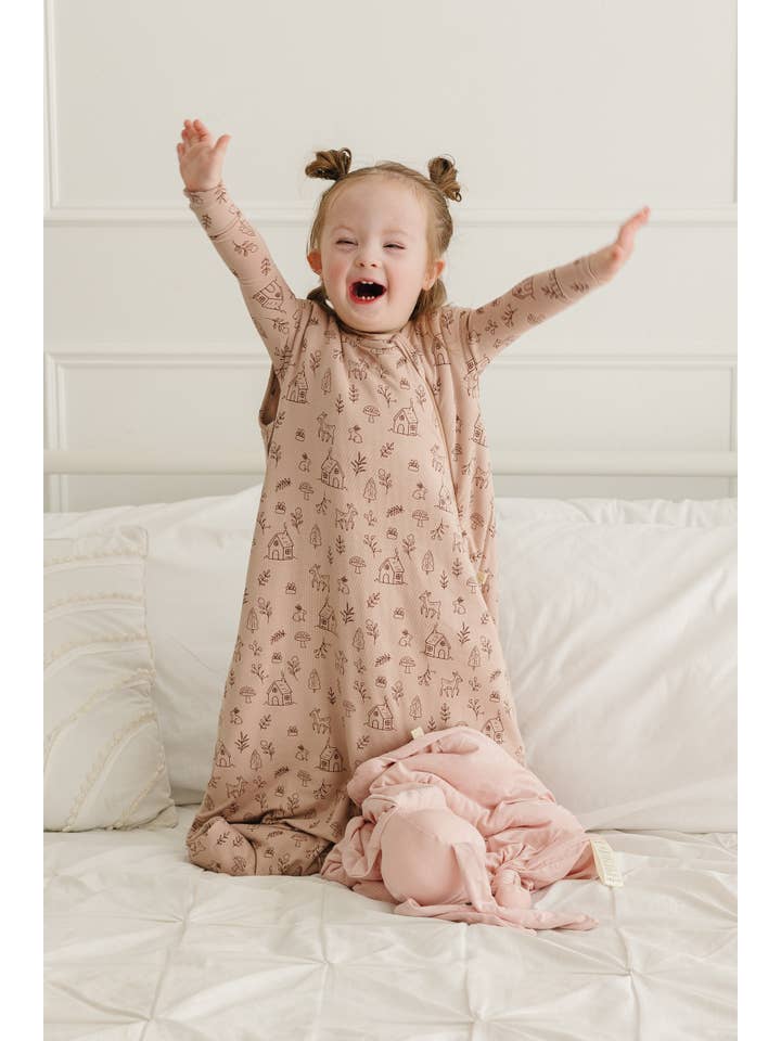 gunamuna - Wholesale Sleepsack - Baby - FW25 SLEEP BAG 2.5 TOG18
