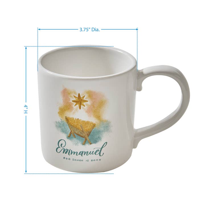 Split P - Wholesale Coffee Mug - Emmanuel Mug3