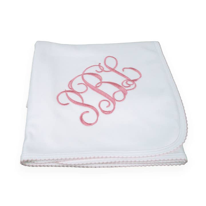 MARCELA - Wholesale Bedding Blanket - Kids & Baby - Pima Cotton Baby Blanket