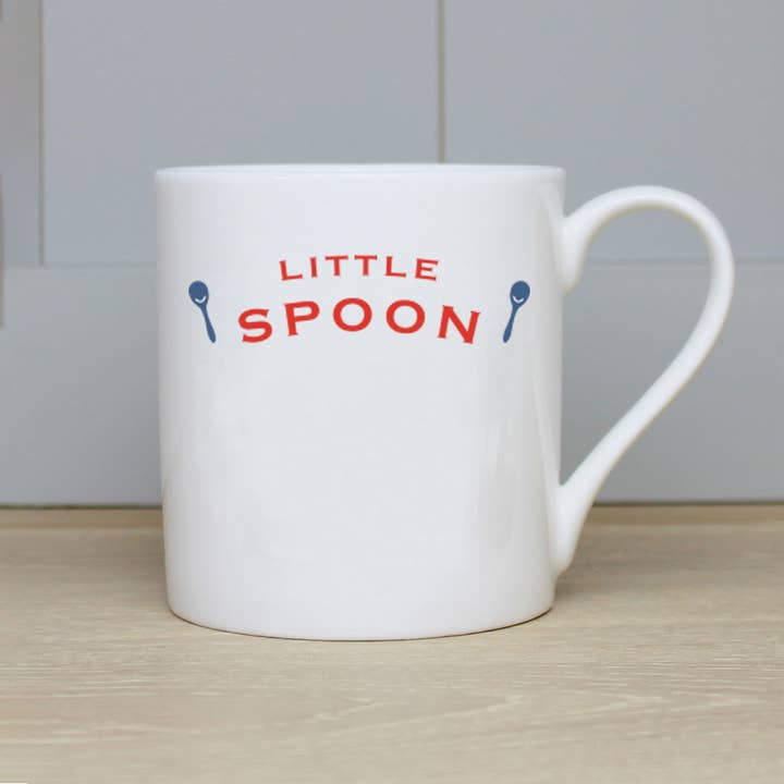 Little Spoon Mug for wholesale by mclaggan+co