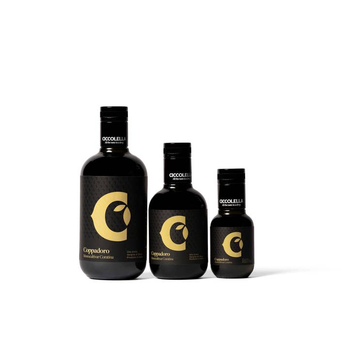 Olio Ciccolella - Vente Huile d'olive - HUILE D'OLIVE EXTRA VIERGE COPPADORO 500ML4