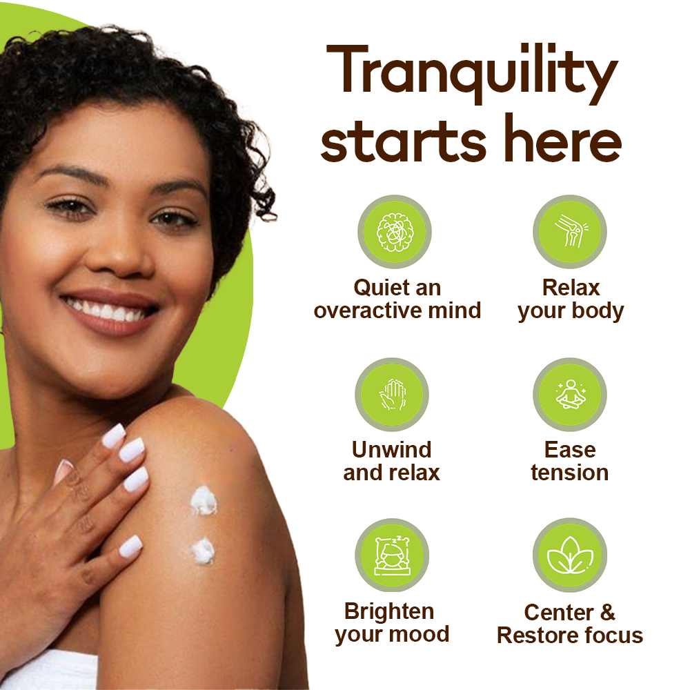 Rooted In - Wholesale Healing Salve/Balm/Cream - Tranquility Calm Magnesium Cream2