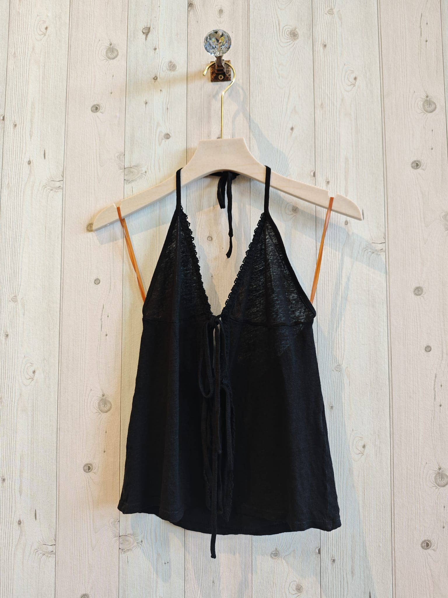 Linen & More - Wholesale T-Shirt - Women's - REF 21950 100% LINEN T-SHIRT6