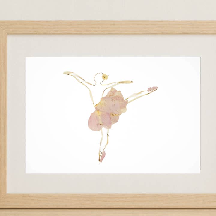 Prima Bloosom 8 x 10 Tryck för wholesale av Mon Petit Chou Art and Design