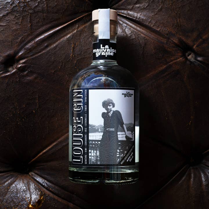 La Mauvaise Graine - Wholesale Gin - Louise Gin