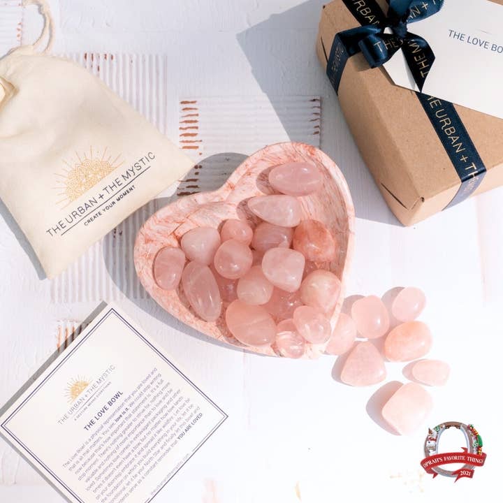 The Love Bowl för wholesale av The Urban + The Mystic