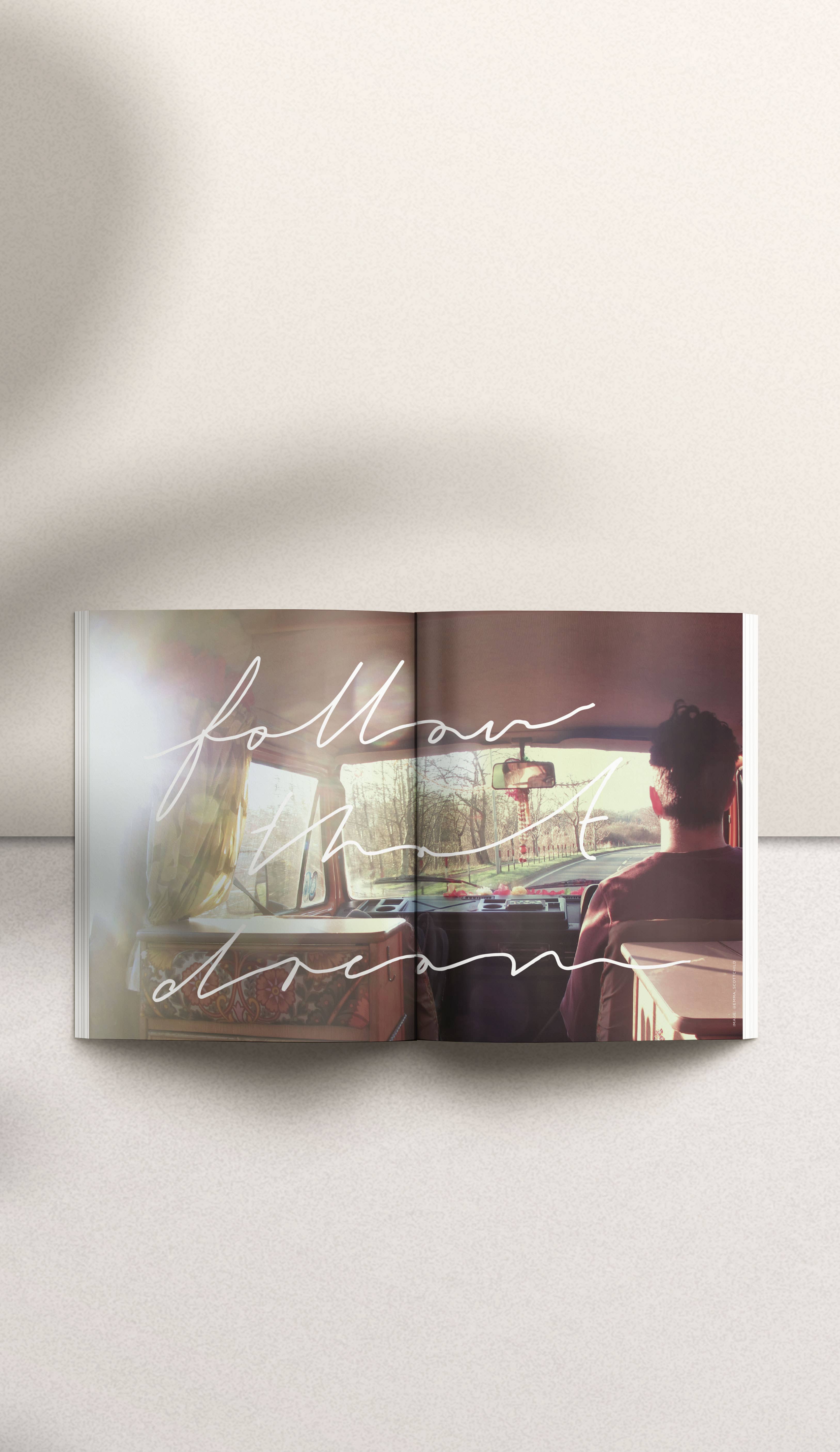 Axel & Ash - Wholesale Journal/Diary - My Bucket List Oat Journal/Diary4