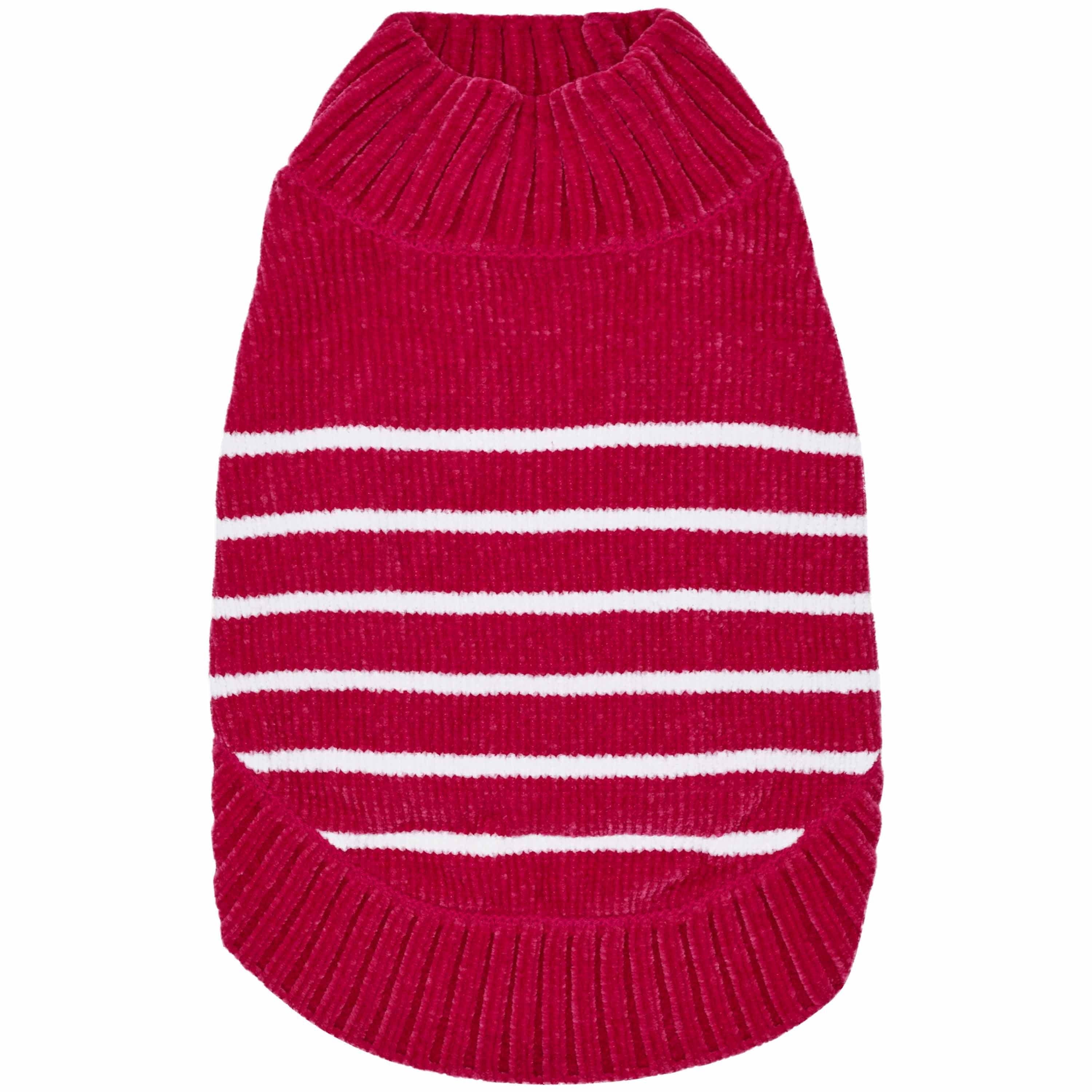 Blueberry Pet - Wholesale Pet Sweater - Dog - Custom-knit & Dyed Ultra Soft Chenille Dog Sweater19