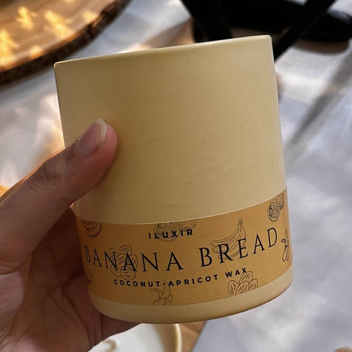 Banana Nut Bread for wholesale by iluxir