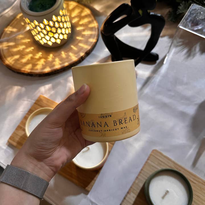 Banana Nut Bread for wholesale by iluxir