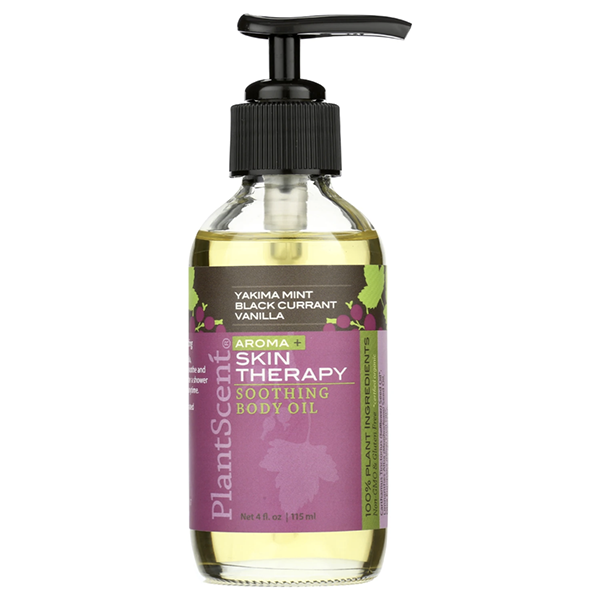 SunLeaf Naturals - Wholesale Bath/Body Oil - Inspiring & Comforting PlantScent Soothing Body Oil0