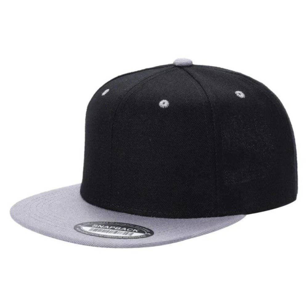DOBBI - Wholesale Baseball Cap - Unisex - Poly Snapback86