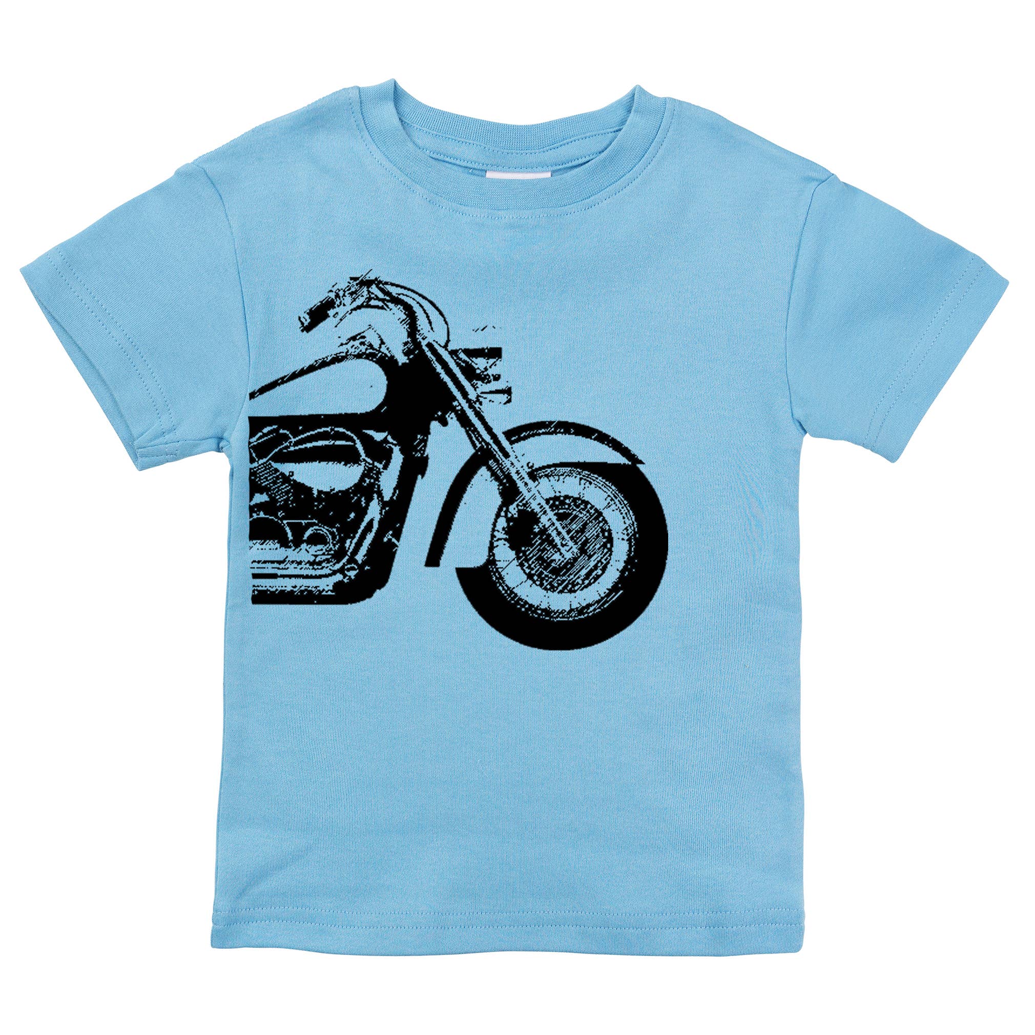 Spunky Stork - Vente T-shirt sérigraphié – enfant - Moto Coton Bio Bébé Garçon Body Chemise pour tout-petit4