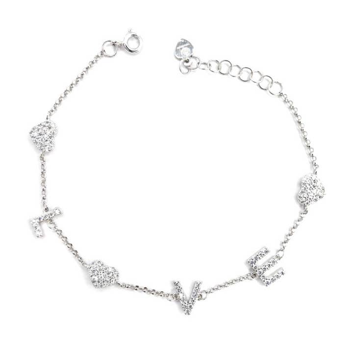 Love Bracelet for wholesale by Wiwissa Paris