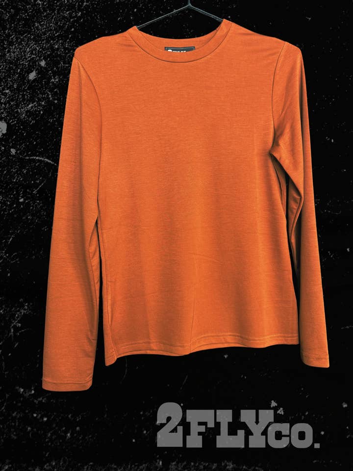 CLOUD BASIC L/S *SADDLE for wholesale by 2 Fly Co