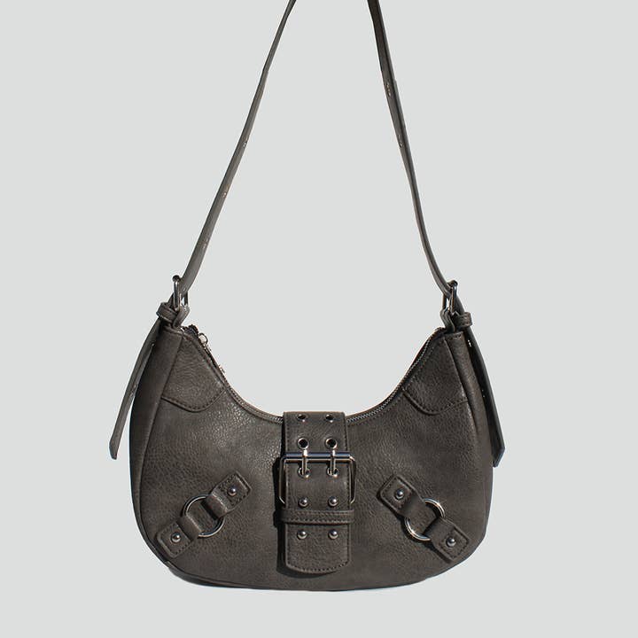 STREET LEVEL - Wholesale Shoulder Bag - Women's - Addison Shoulder Bag3