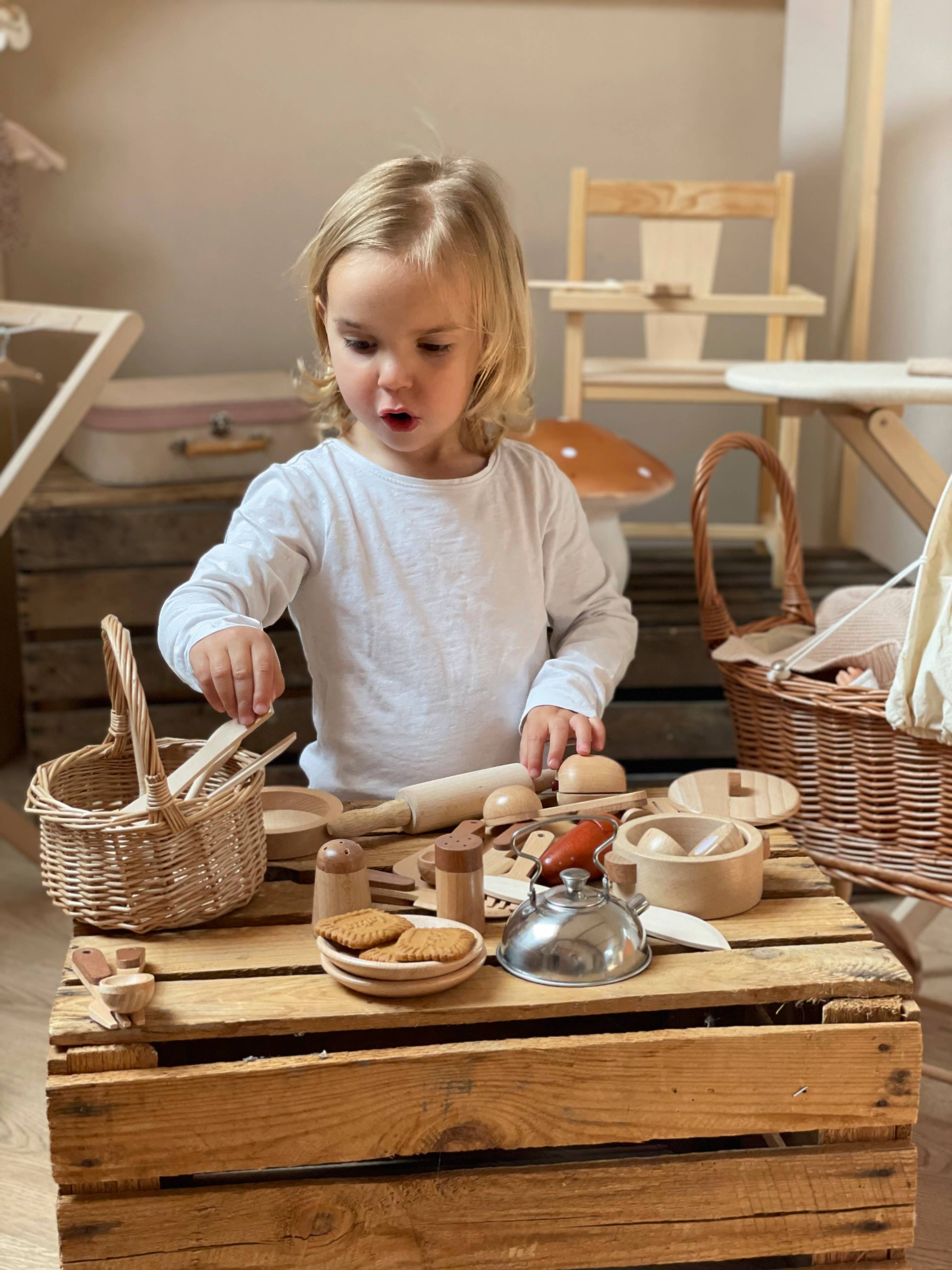 Egmont - Wholesale Toy Set - Kids - Cooking Set2