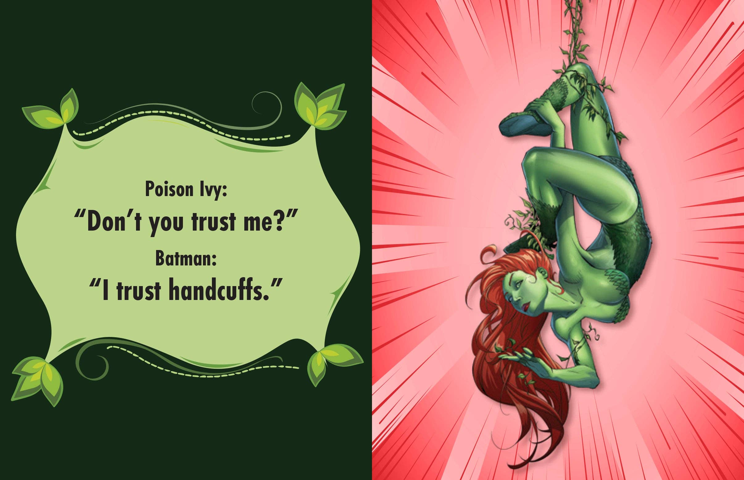 Insight Editions - #1 Pop Culture Publisher - Wholesale Comic Book - DC Comics: Batman: Quotes from Gotham City (Tiny Book)3