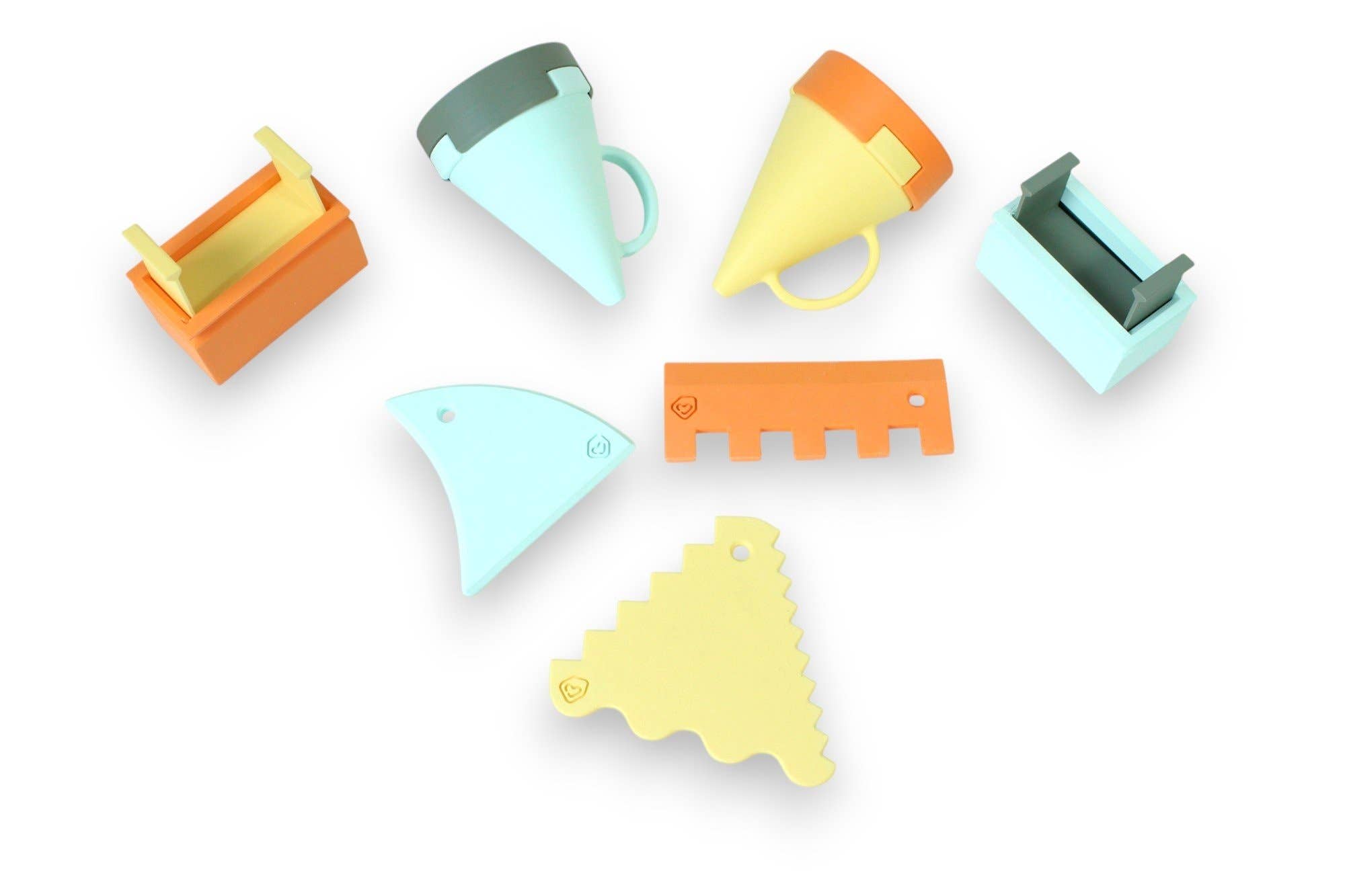 Kids Kabinet - Wholesale Toy Set - Kids - Brickmaker Sand Green3