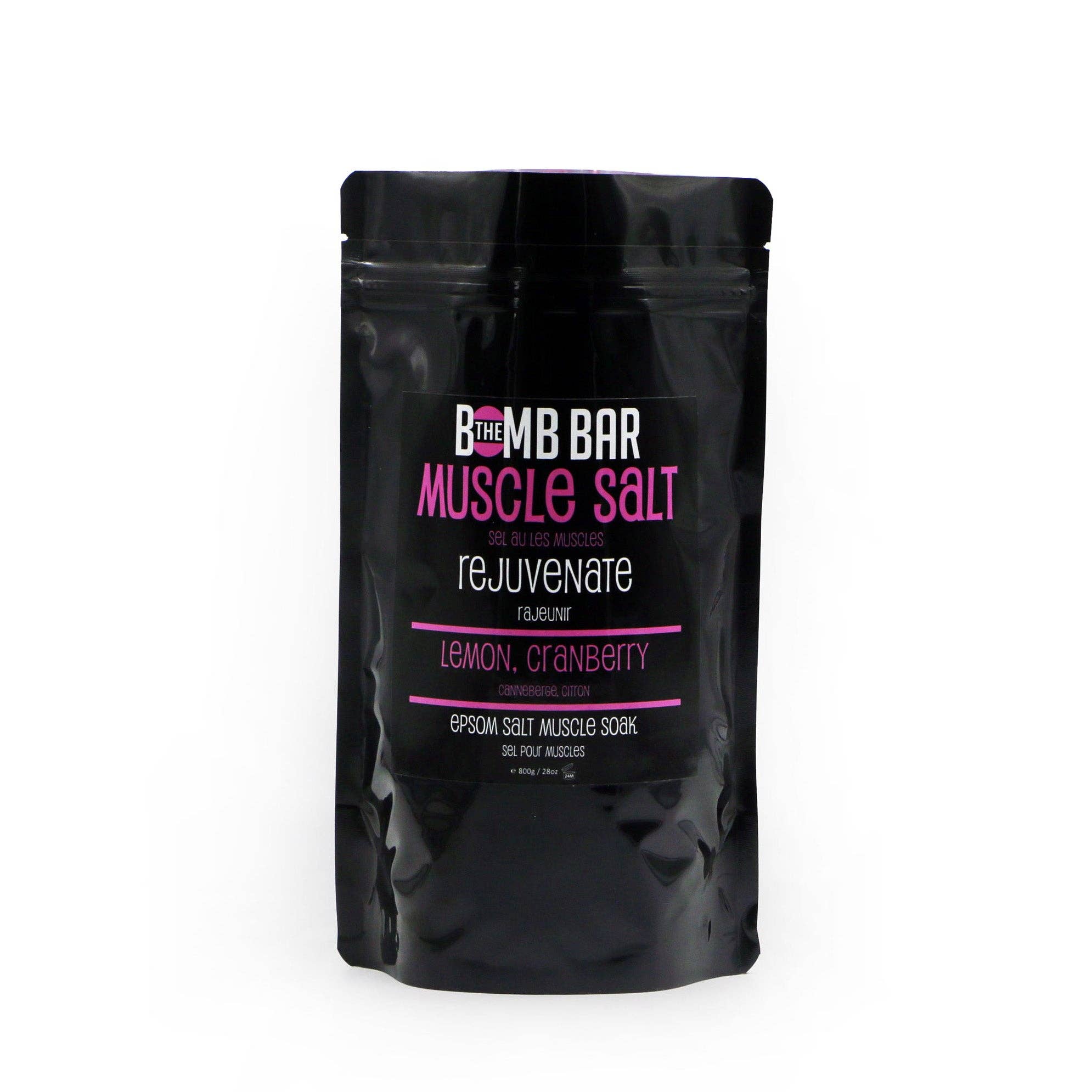 The Bomb Bar – wholesale Badsalt och skumbad – Bath blöt - Muskelsalt16