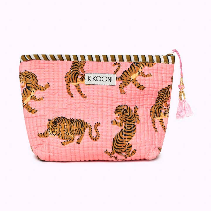 Mini bag "Electric tigress" for wholesale by kikooni
