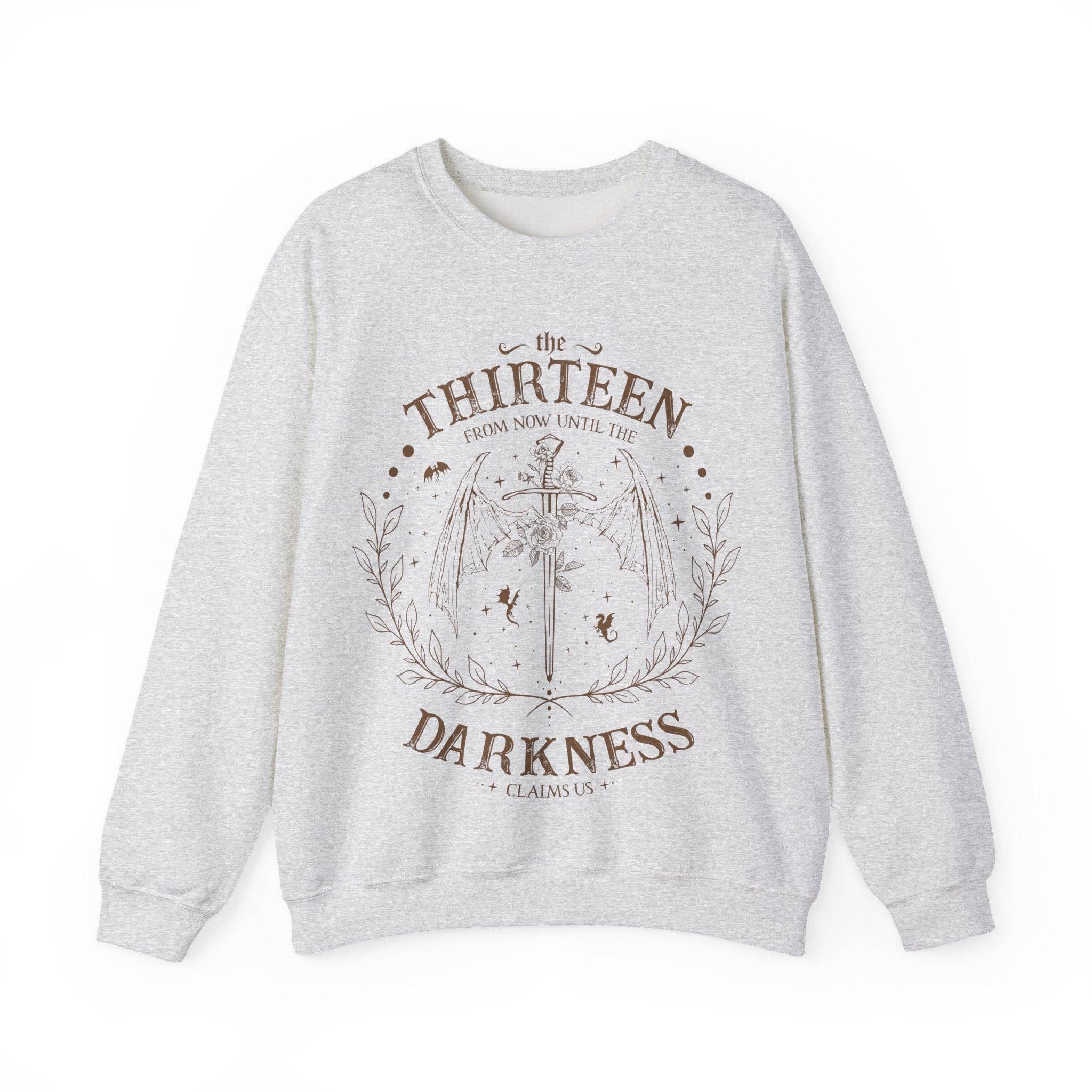 MagicMerchEmporium - Wholesale Graphic Sweatshirt - Unisex - The Thirteen Tribute Sweatshirt0