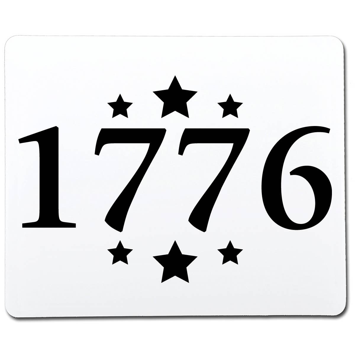 Feelin Good Tees - Wholesale Screen Printed T-Shirt - Unisex - 1776 4th of July Shirt12