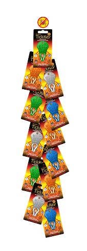 The Tick Key/Original Tick Key - Wholesale Insect Repellent - The Original Tick Key - 12 Piece Clip0