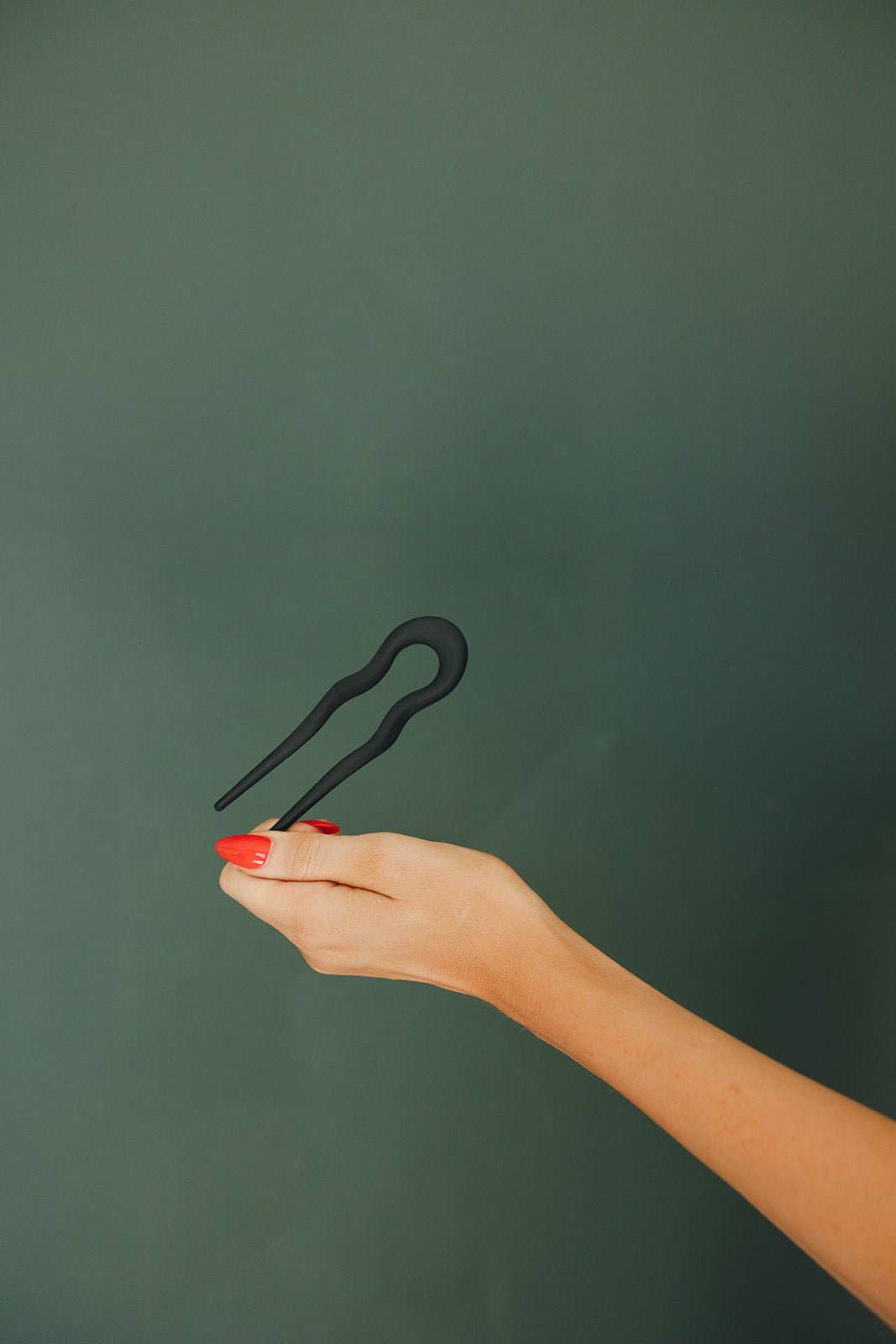 Shop Andi - Wholesale Hair Pin - Wavy U-Shaped Hair Fork0