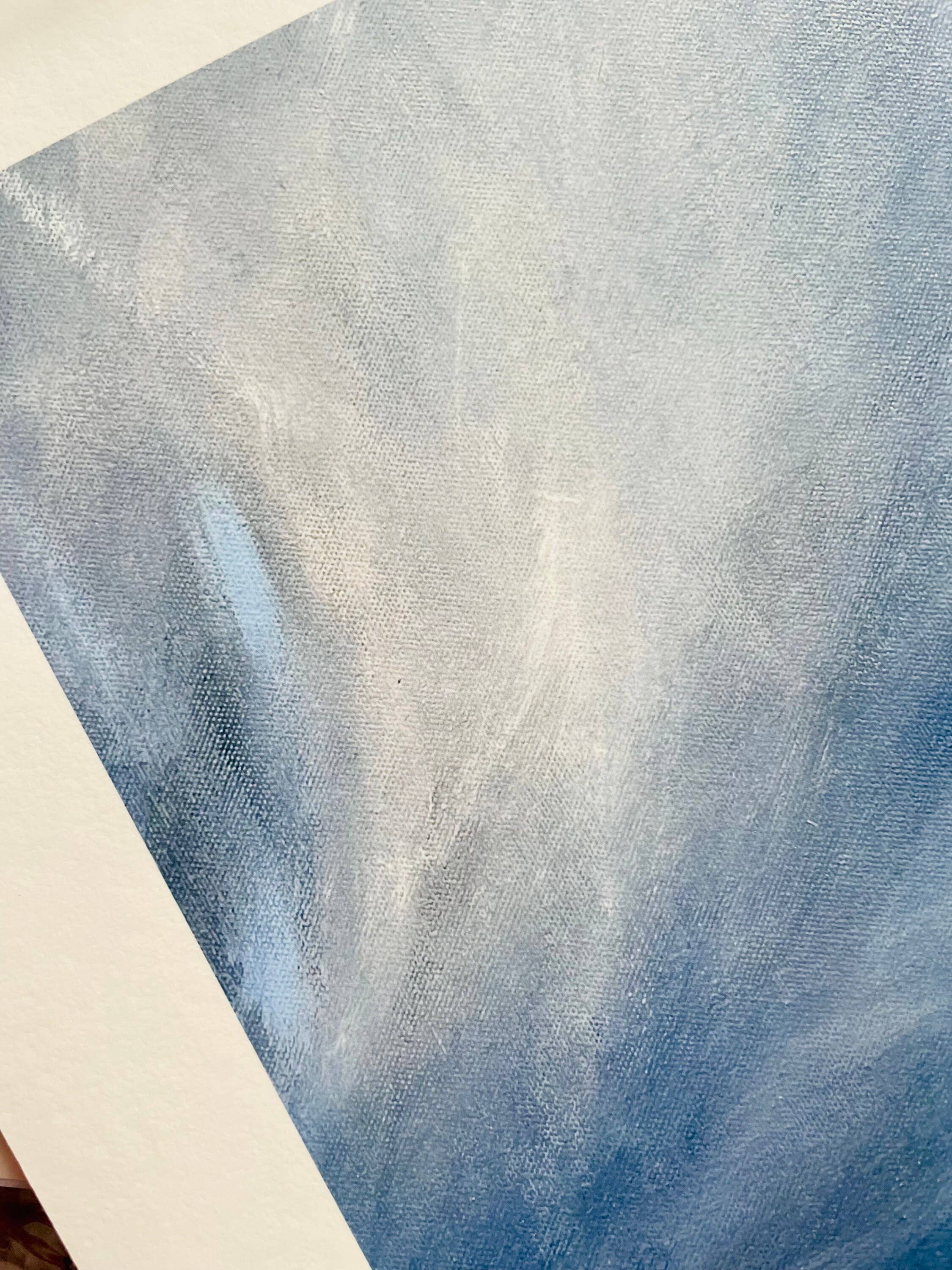 Beth Garner - Wholesale Art Print - 'There Is A Light', A4 Seascape Print4