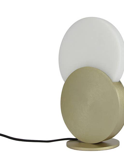 Lampe de table Duo pour la vente par ENOstudio