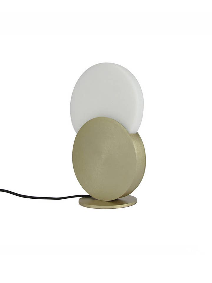 Duo tafellamp voor wholesale door ENOstudio