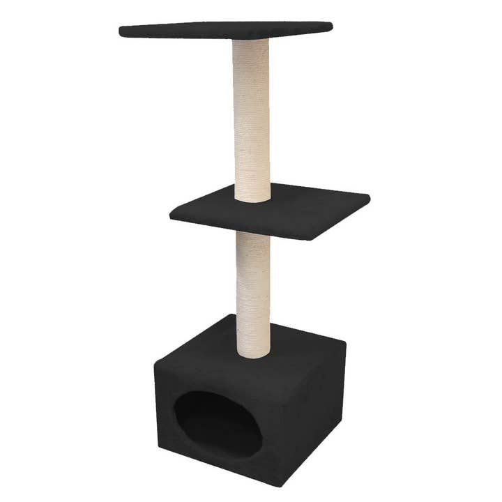 Croci - Wholesale Pet Scratcher - Cat - Tiragraffi - Monaco - Crosses1