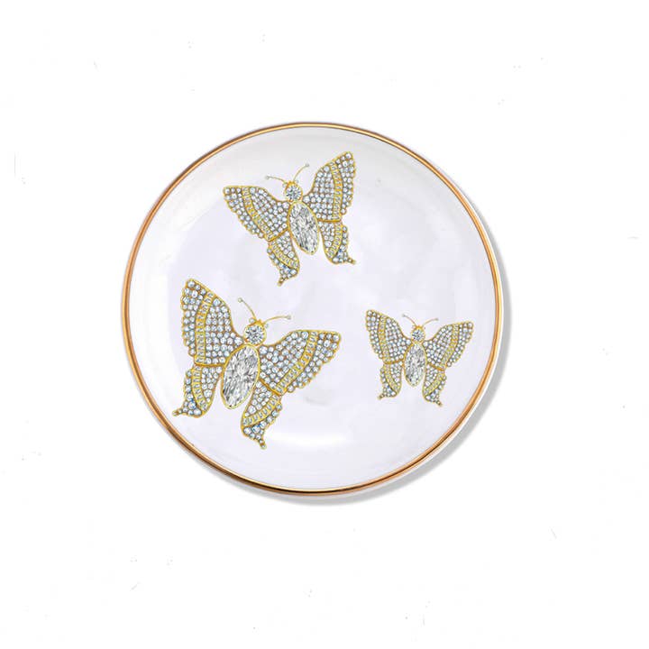 Juler's Row - Wholesale Jewelry Dish - Custom Ring Dish featuring your Logo & JR Artwork8