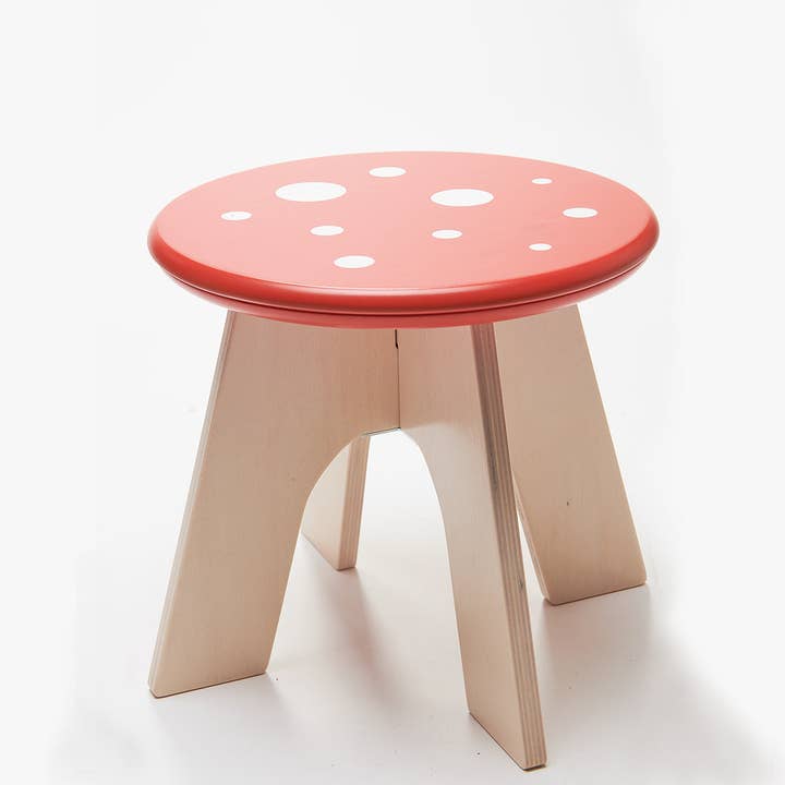 Tender Leaf Toadstool for wholesale by ThreadBear Design UK/EU