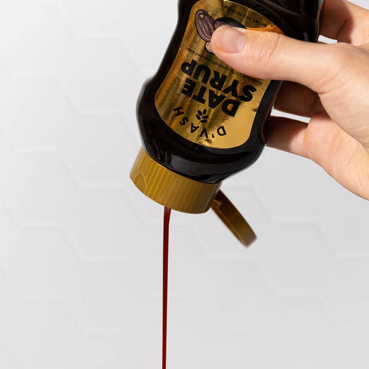 D'vash Organics - Wholesale Honey - Organic Date Syrup