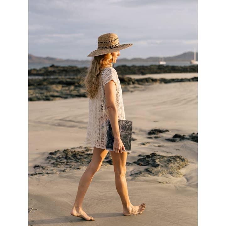 The Sunset Shop - Wholesale Display Book - Costa Rica Coffee Table Book - SLICE OF PURA VIDA-DISE21