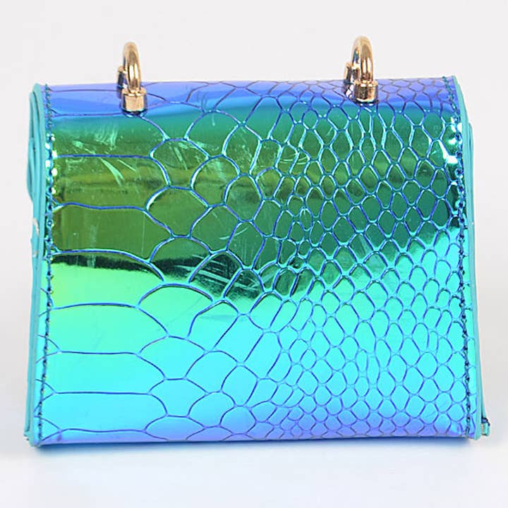 3AM BY H&D ACCESSORIES - Wholesale Crossbody Bag - Women's - Hologram Mini Bag