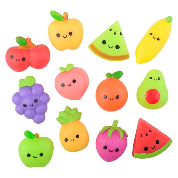 La Luna Bella - Toys - Wholesale Classic Toy - Kids - 1.5" GUMMY FRUIT ASSORTMENT LLB kids toys6