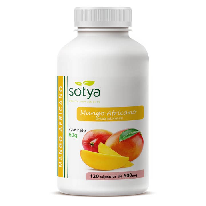 Sotya-Capsules - African Mango Caps 650gr for wholesale by sotya