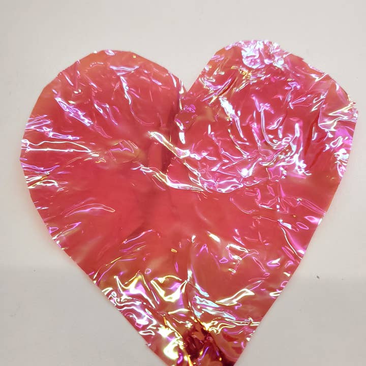 Art Institute Glitter Inc - Wholesale Craft Supplies - FANTASY FILM STRAWBERRY (4"x 10')2