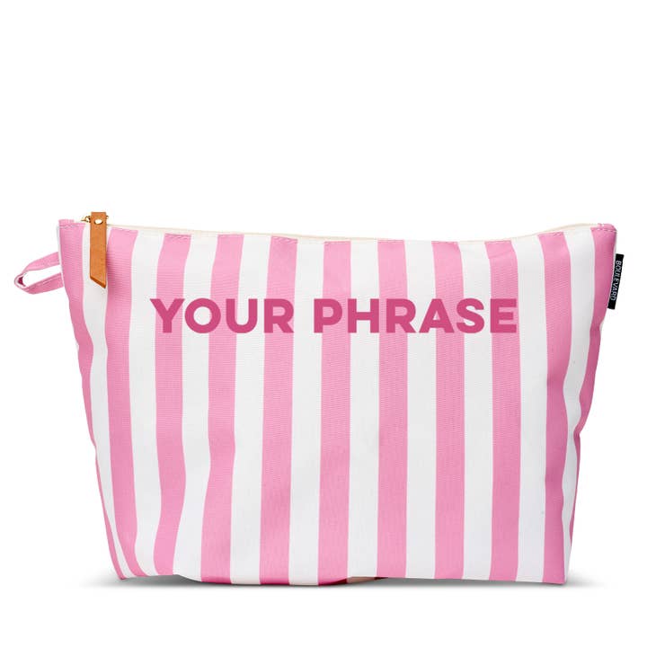 Boulevard - Wholesale Pouch - Women's - "Cabana" Pouch Large (Personalizable)28