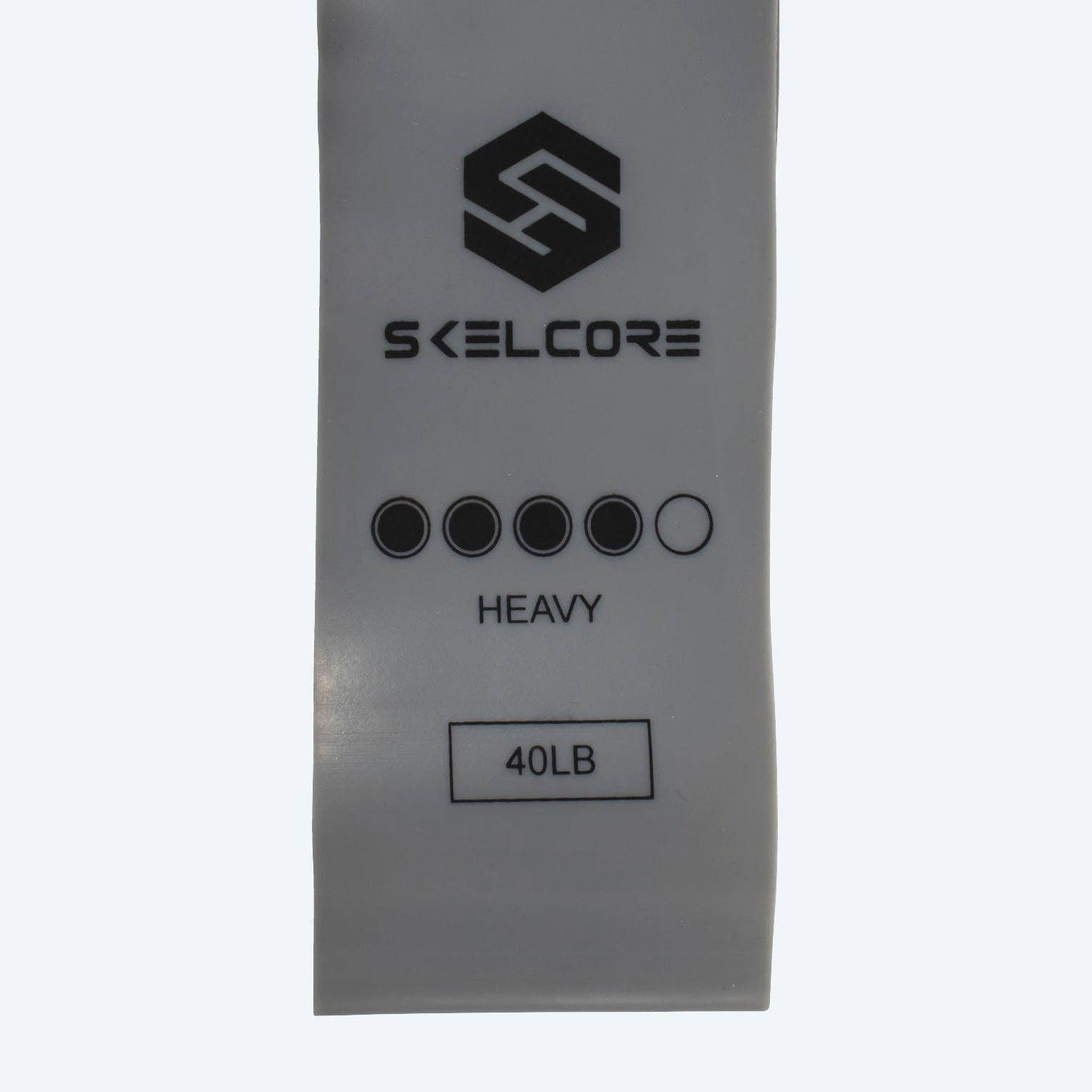 Skelcore - Wholesale Fitness Equipment - Skelcore Latex-Free Fitness Loop Bands, 3pcs Set5