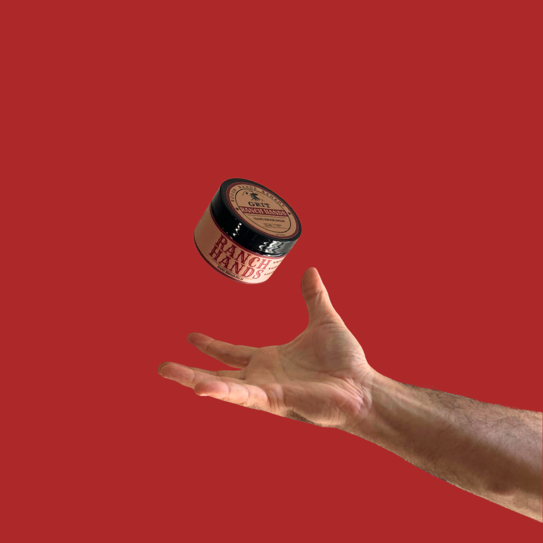 GRIT Soap Supply – Großhandel Handcreme/-lotion – Ranch Hands Handreparaturbalsam1