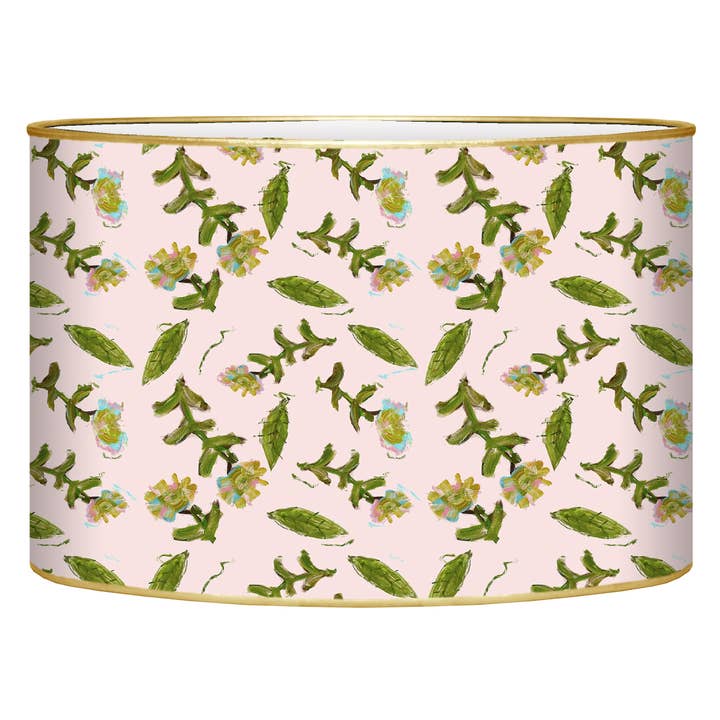 LB7833LP - Flor Rosa Laura Park Letter Box for wholesale by Marye-Kelley