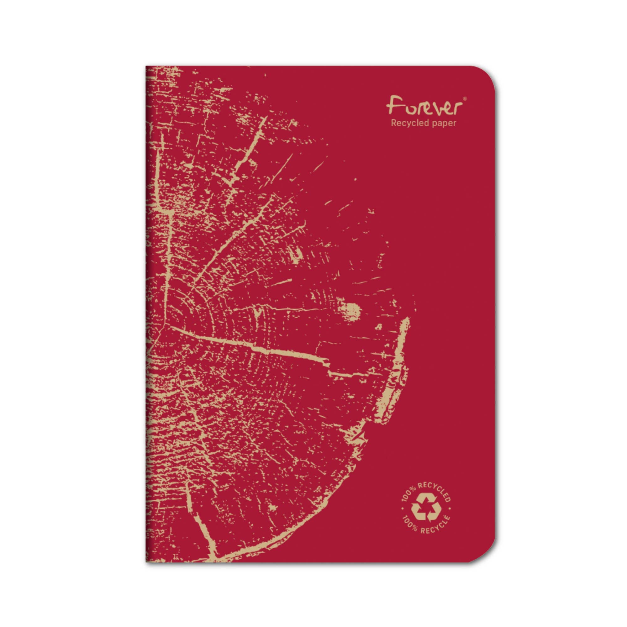 Exaclair - Wholesale Notebook - Clairefontaine "Forever" 100% Recycled Notebooks5